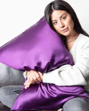 Blissy Silk Pillowcases customer report