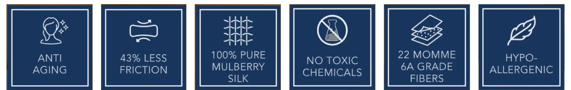 how Blissy Silk Pillowcases works